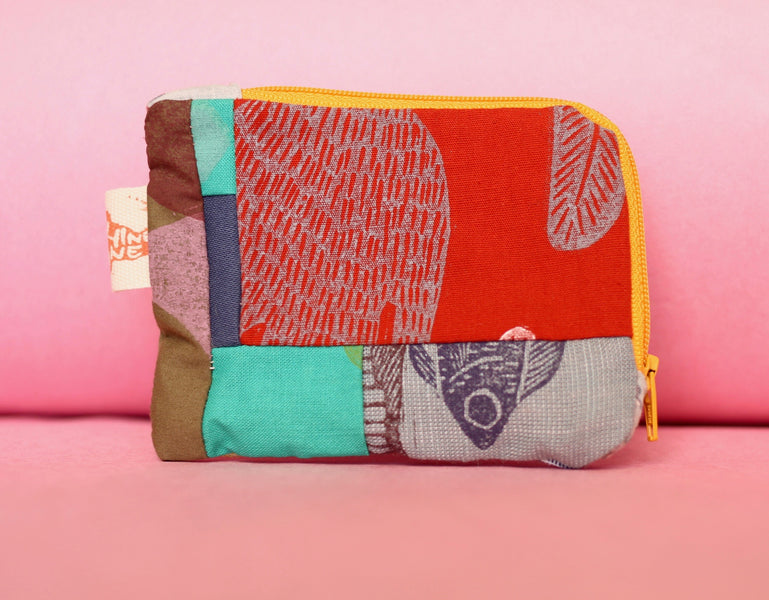 August Collection Preview: Pouches