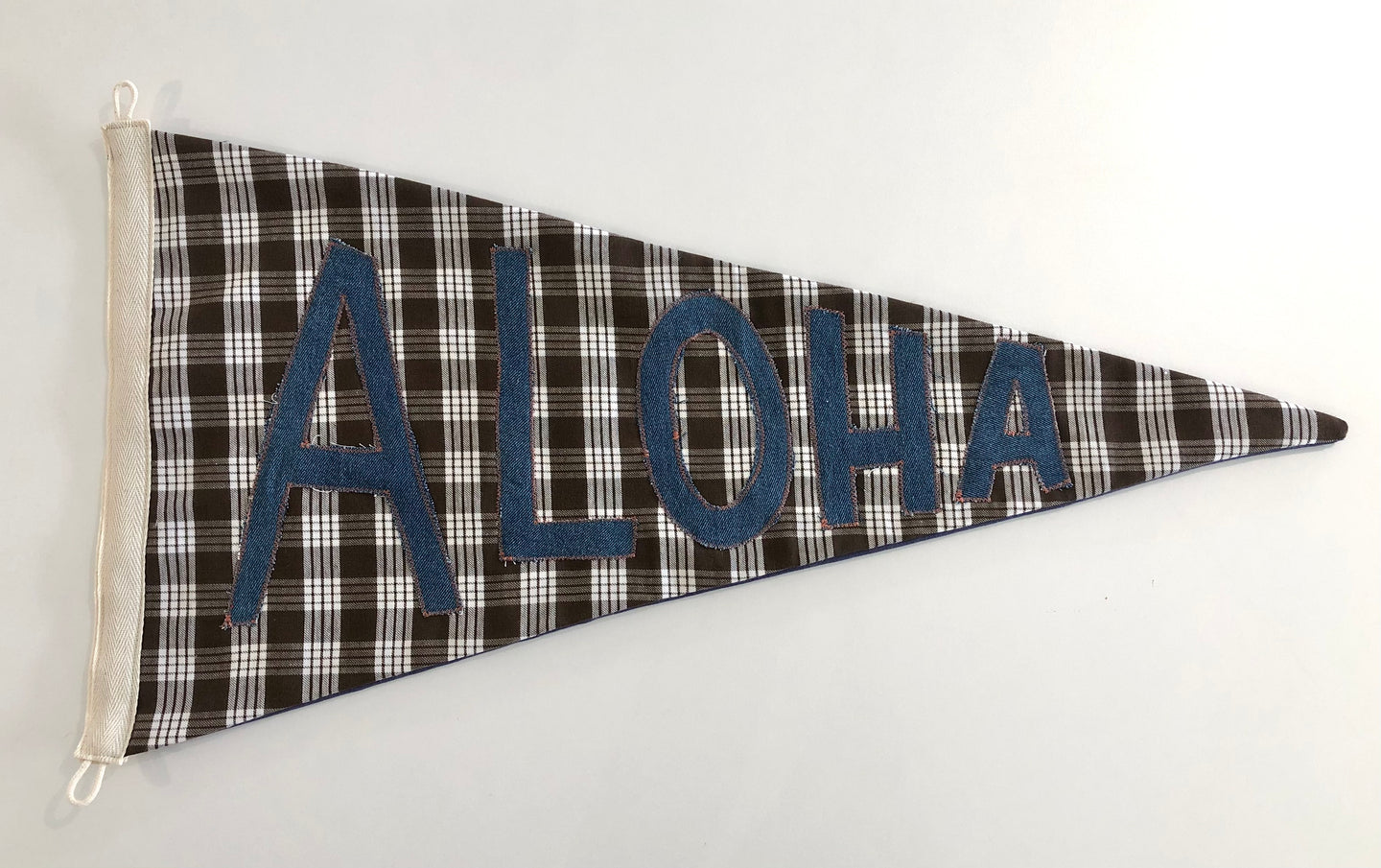 ALOHA Pennant Flag