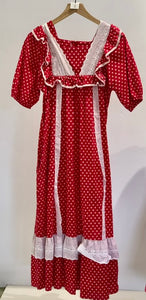 Carol Bennett for Liberty House Vintage Mu'umu'u / Small