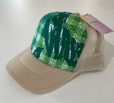 Handstitched Hat