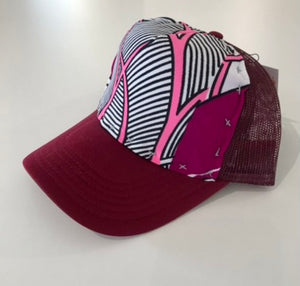 Handstitched Hat