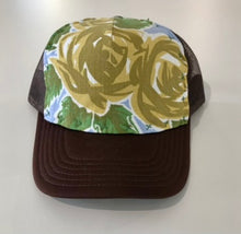 Handstitched Hat