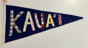 KAUA'I Pennant Flag