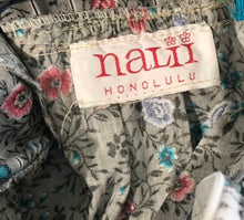 Nali'i Vintage Mu'umu'u / Small
