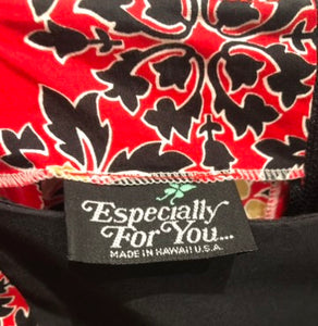 Especially For You Vintage Mu'umu'u / Small