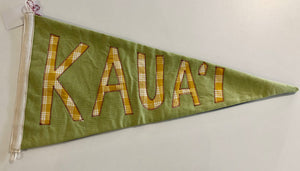 KAUA'I Pennant Flag