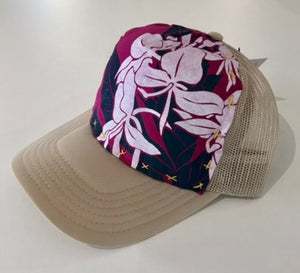 Handstitched Hat