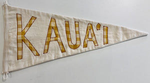 KAUA'I Pennant Flag