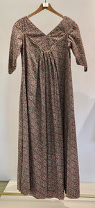 Handmade Bete-Style Vintage Mu'umu'u / Small