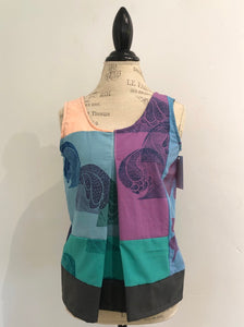 Waves Tank // Small