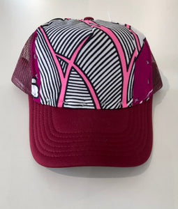 Handstitched Hat