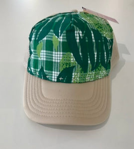 Handstitched Hat