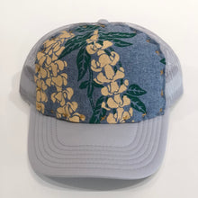Handstitched Hat / Puakenikeni