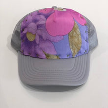 Handstitched Hat / Florals