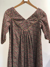 Handmade Bete-Style Vintage Mu'umu'u / Small