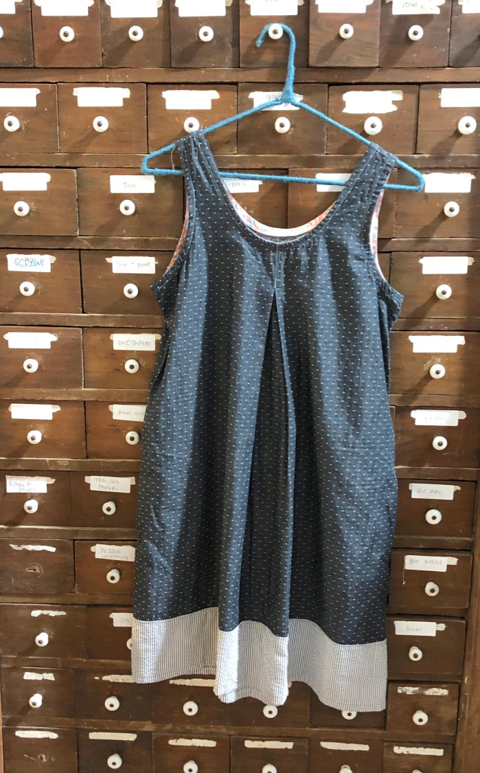Secondhand machinemachine Mod Mini Dress / Small