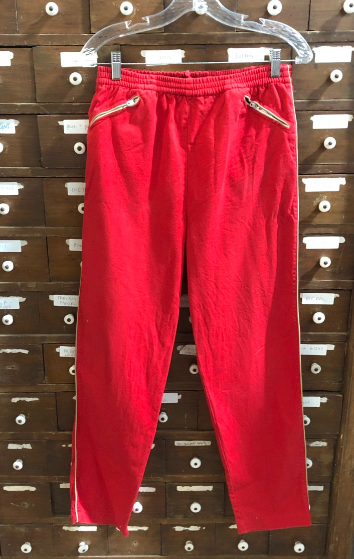 Red Pants / Small
